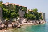 Resort Hotel On Adriatic Sea