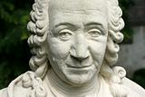Statue of Carolus Linnaeus (Carl von Linn)