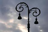 Streetlamp  Silhouette