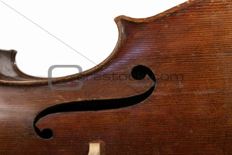 Cello Abstract