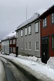 Old Norwegian Street