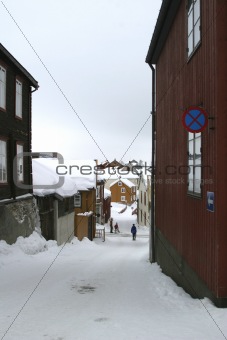 Old Norwegian Street