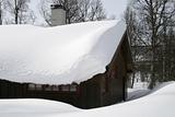 Winter Cabin
