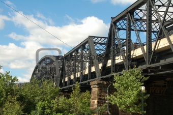 Hot Metal Bridge