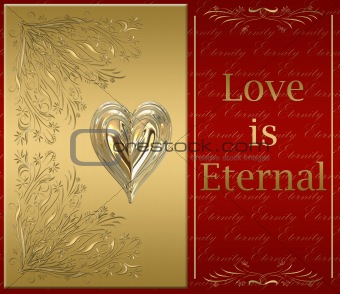 love is eternal