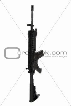 Modified M4 Carbine