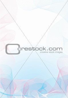 Abstract background, vector