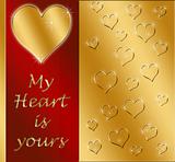 my heart is yours