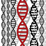 DNA background