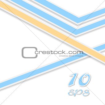 Abstract bright vector background