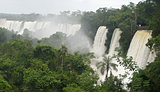 Waterfalls of Iguazu, Argentina