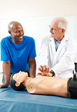 CPR Lessons From Doctor