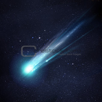A Great Comet