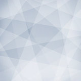 Abstract grey geometric background
