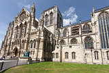 The Cathedral and Metropolitan Church of St Peter in York