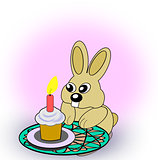 Birth Day Rabbit