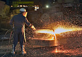steel worker