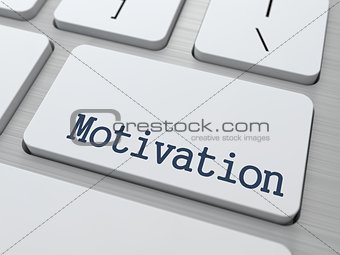 Motivation - Button of Computer Keyboard.