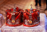 Wedding crowns