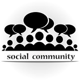Social community forum