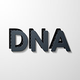 scientific word DNA
