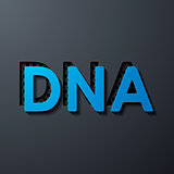 scientific word DNA