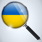 NSA USA Government Spy Program Country Ukraine