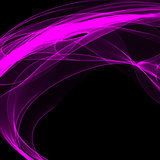 abstract purple smoke