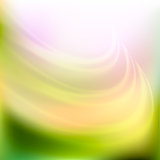 Abstract spring background