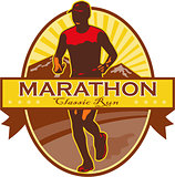 Marathon Classic Run Retro