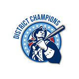 American Patriot Baseball District Champions