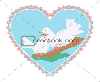 2 doves