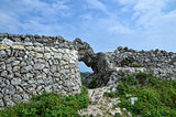 Old Okinawan Ruin