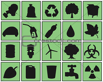 ecology symbols