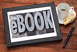 ebook (electronic book) 