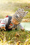 Baby Outdoors