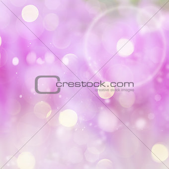 Purple  Festive background