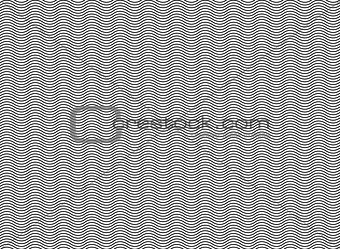 Abstract hypnotic background.  Vector illustration
