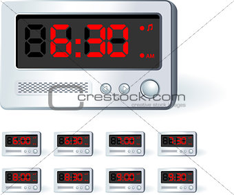 Alarm Clock Set