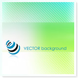 env on Vector Background
