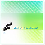 Arrows on Vector Background
