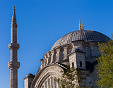 Dome of the Blue Mosque