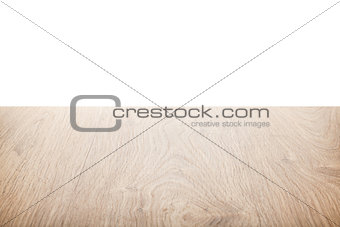 Natural wood table background
