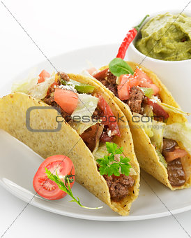 Beef Tacos