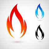 Fire elements
