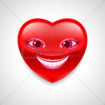 Heart character