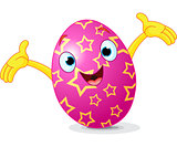 Easter Egg Presenting 