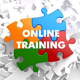 Online Training on Multicolor Puzzle.