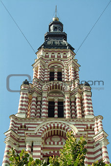 Blagoveshensky cathedral in Kharkov, Ukraine