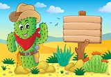 Cactus theme image 5